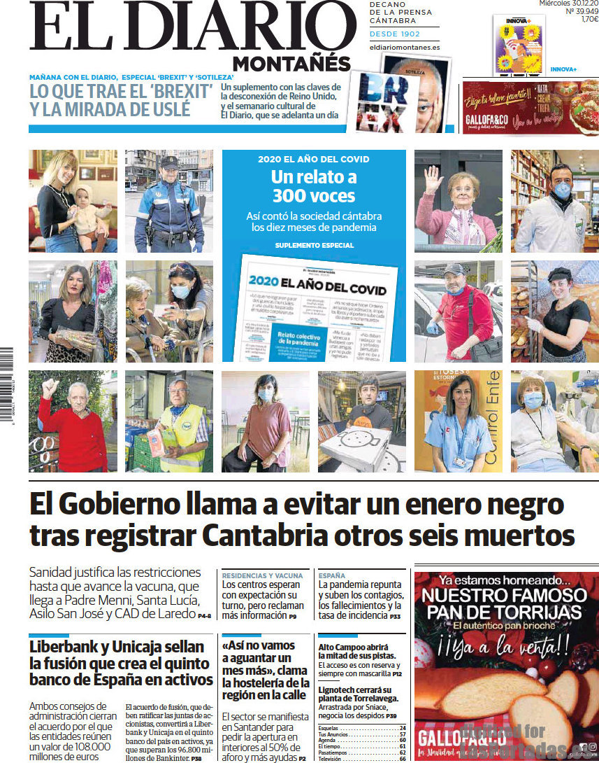 El Diario Montañés