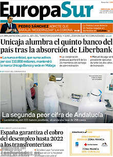 Periodico Europa Sur