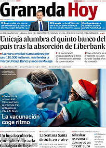 Periodico Granada Hoy