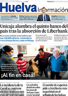 Periodico Huelva Información