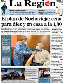 Periodico La Región