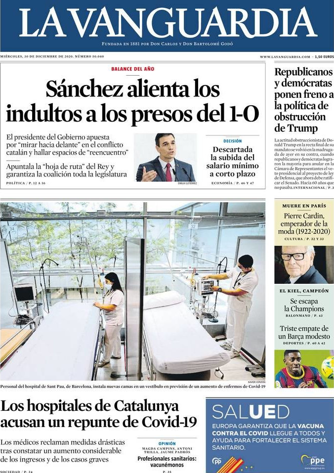 La Vanguardia