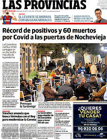 Periodico Las Provincias