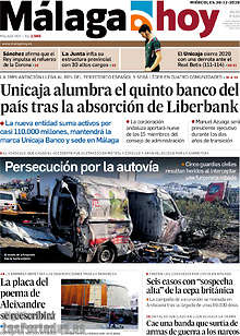 Periodico Malaga Hoy