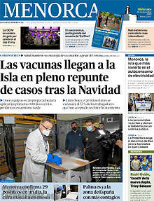 Periodico Menorca