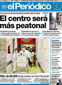 Periodico El Periódico de Aragón