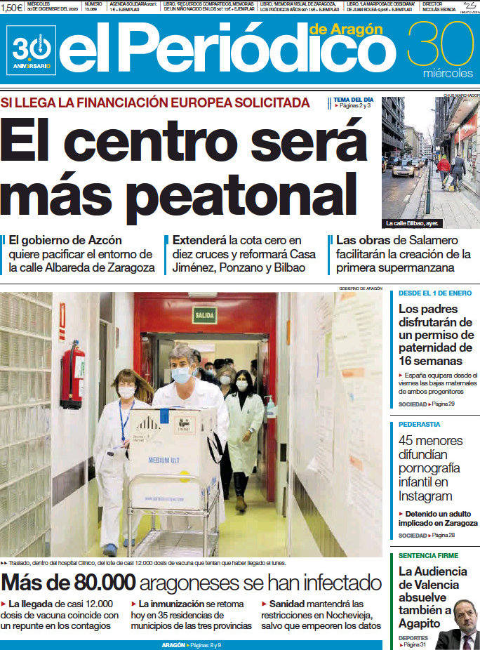 El Periódico de Aragón