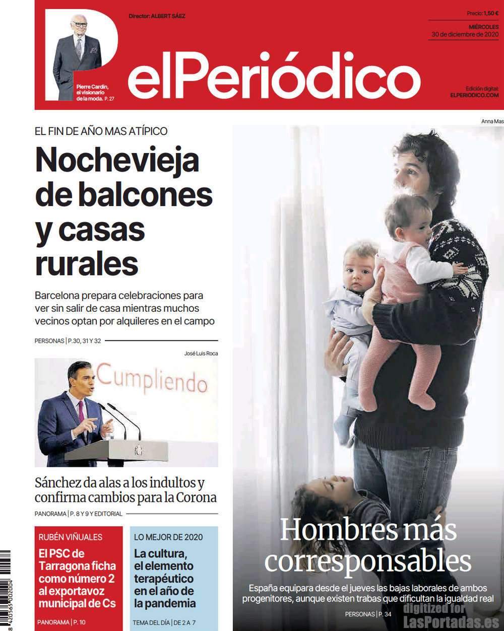 El Periódico de Catalunya(Castellano)