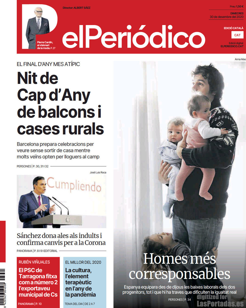 El Periódico de Catalunya(Català)