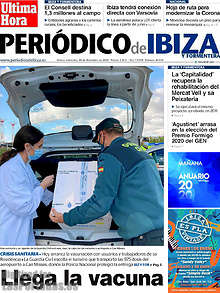 Periodico Periódico de Ibiza