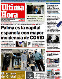 Periodico Última Hora