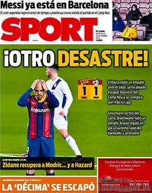 Periodico Sport