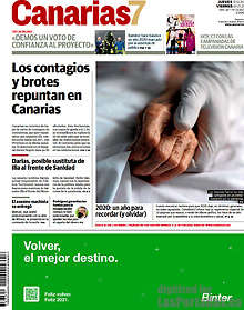 Periodico Canarias7