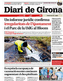 Periodico Diari de Girona