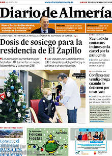 Periodico Diario de Almería