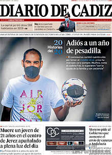 Periodico Diario de Cádiz