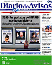 Periodico Diario de Avisos