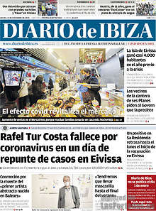 Periodico Diario de Ibiza