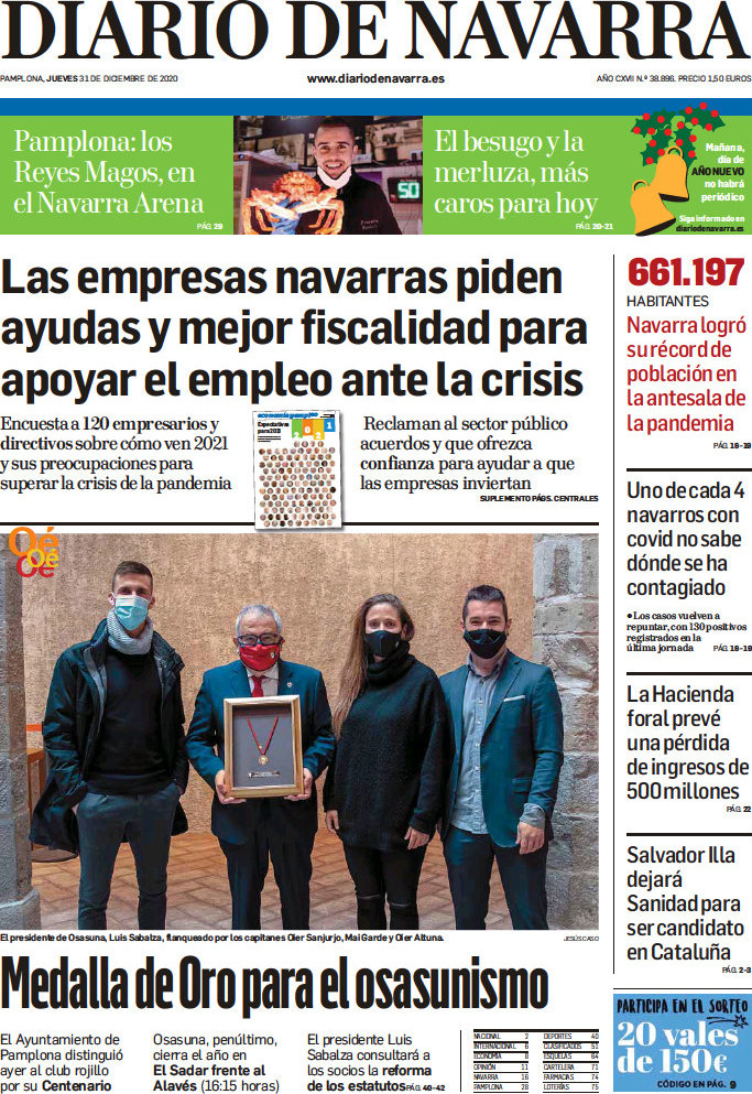 Diario de Navarra