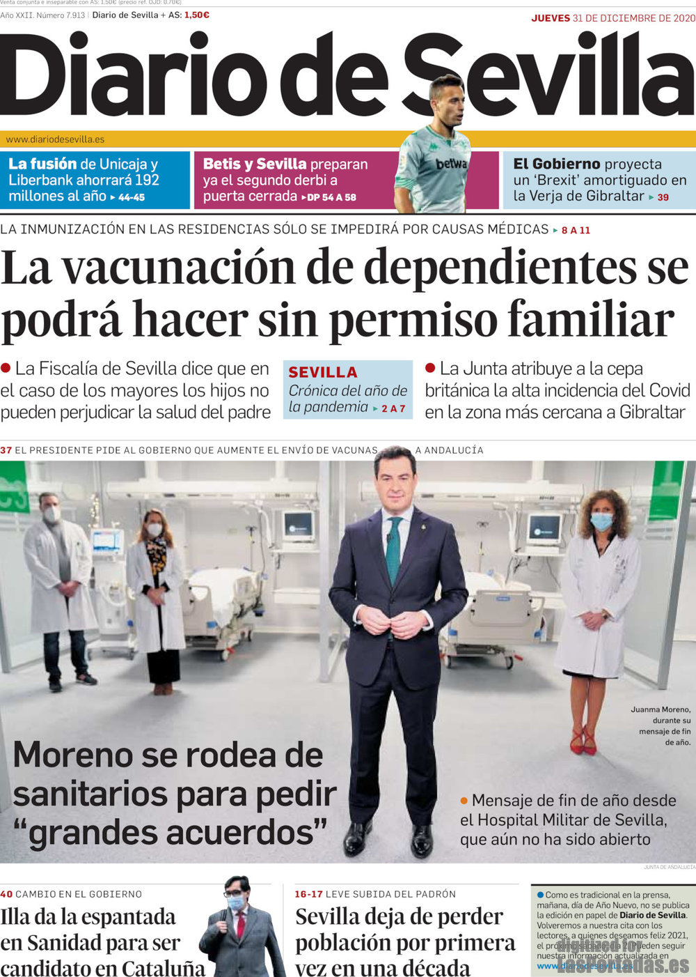 Diario de Sevilla