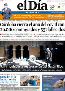 Periodico El Día de Córdoba