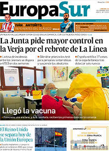 Periodico Europa Sur