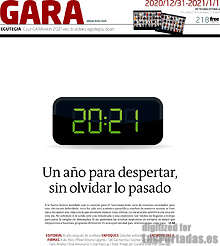 Periodico Gara