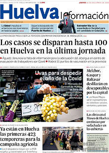 Periodico Huelva Información