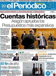 Periodico El Periódico de Aragón