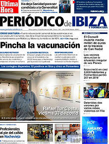 Periodico Periódico de Ibiza