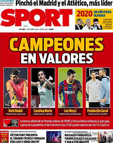 Periodico Sport