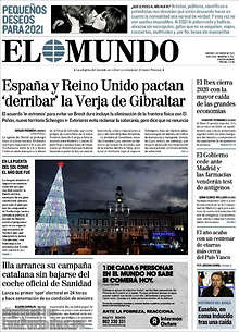 Periodico El Mundo