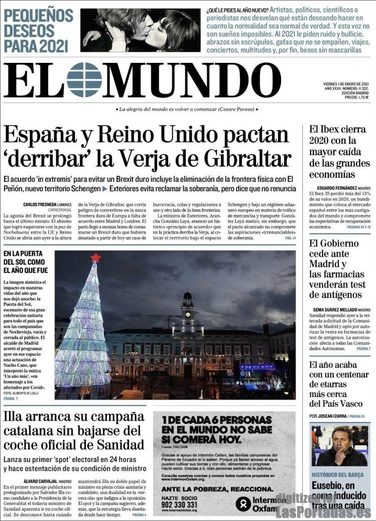 El Mundo