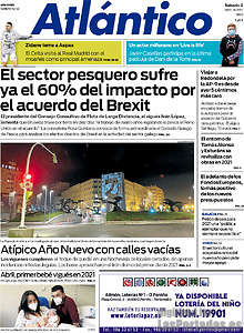 Periodico Atlántico Diario