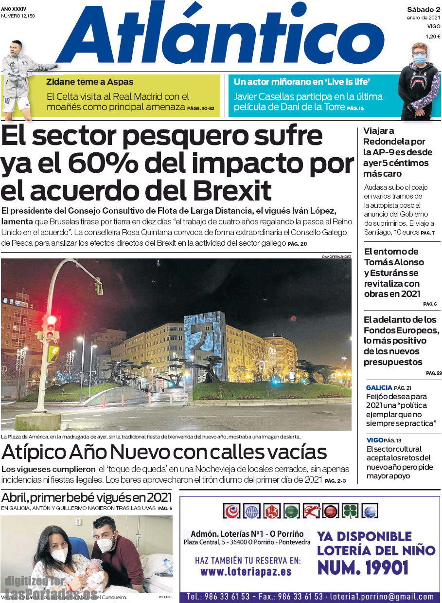 Atlántico Diario