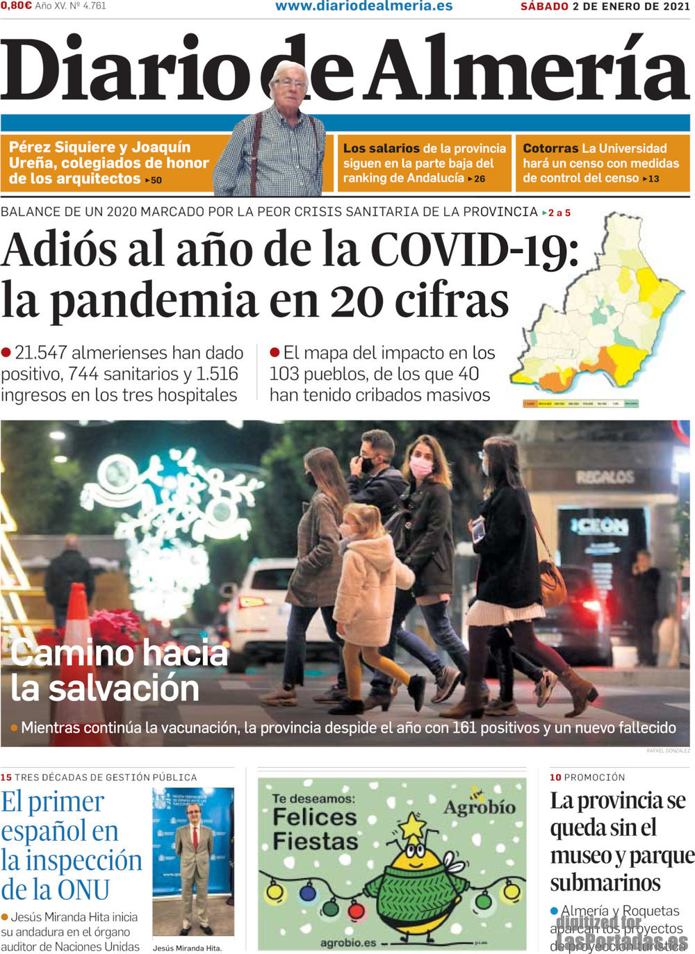 Diario de Almería