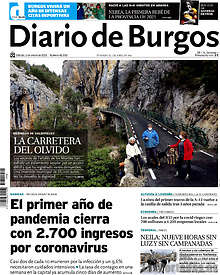 Periodico Diario de Burgos