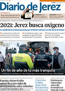 Periodico Diario de Jerez