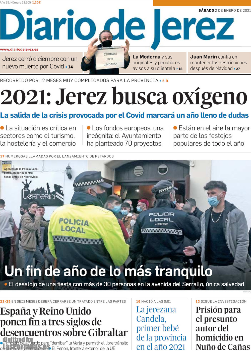 Diario de Jerez