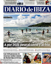 Periodico Diario de Ibiza