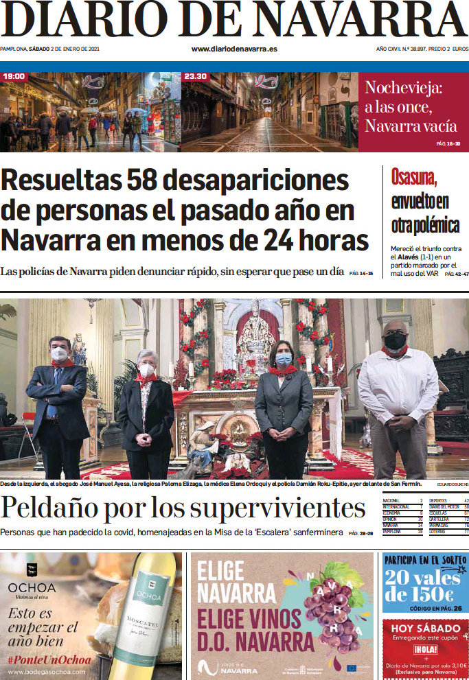 Diario de Navarra