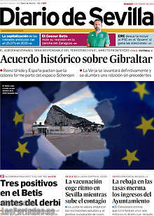 Periodico Diario de Sevilla