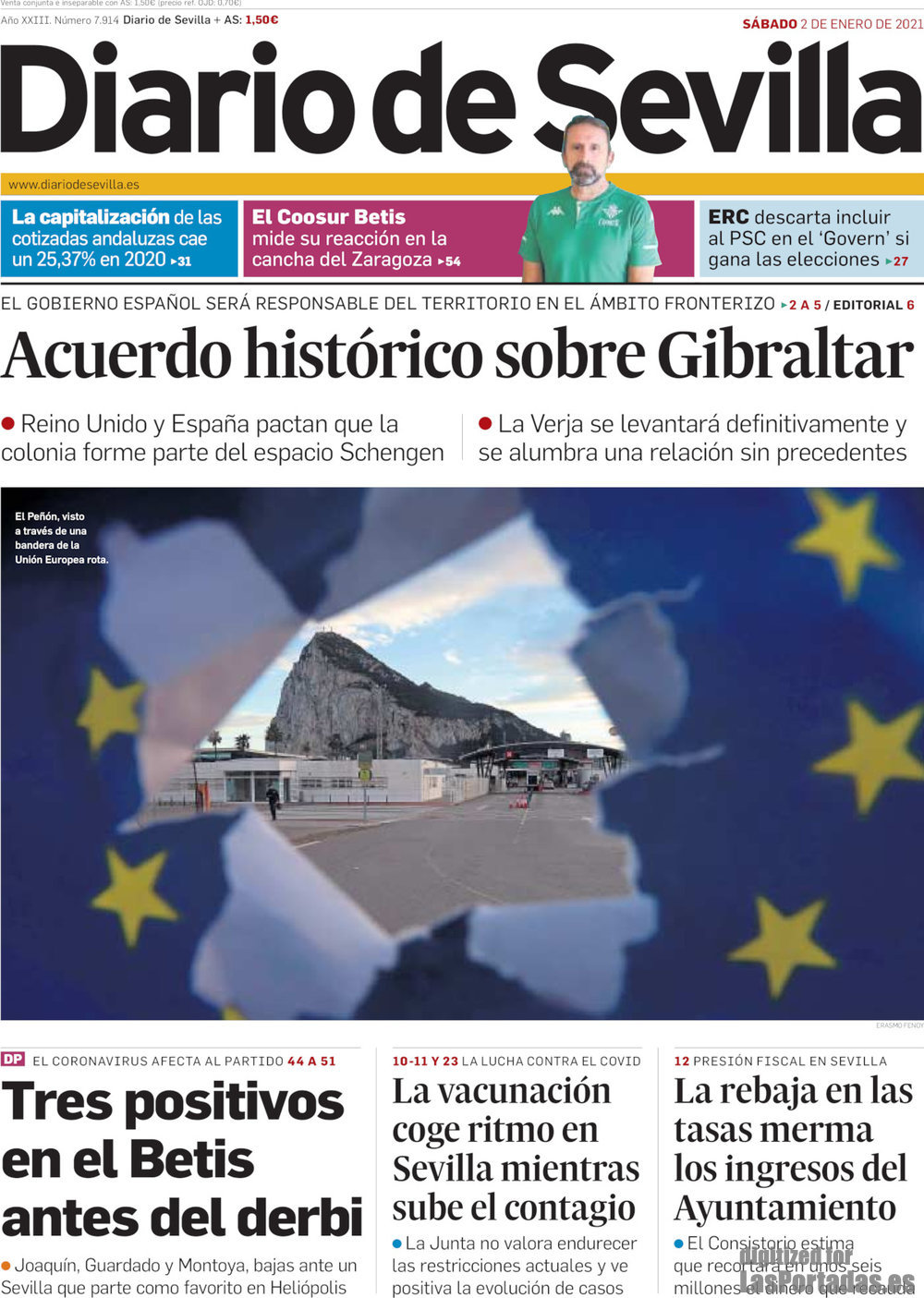 Diario de Sevilla