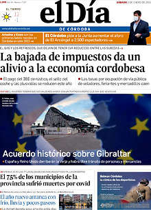 Periodico El Día de Córdoba