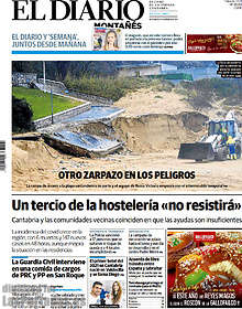 Periodico El Diario Montañés