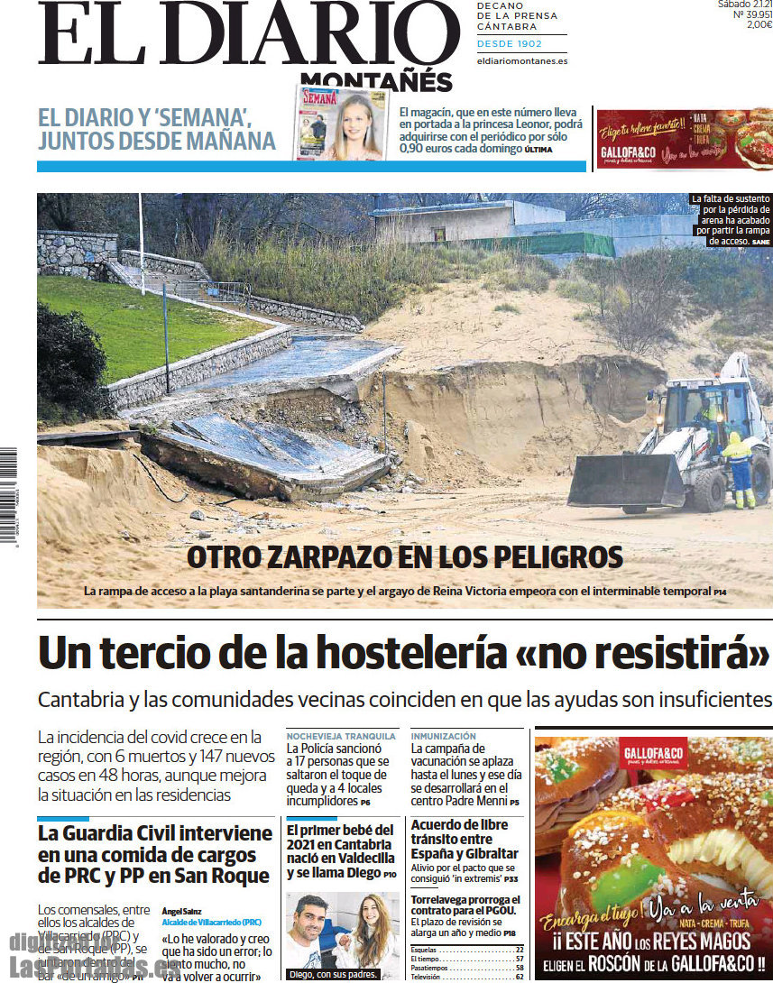 El Diario Montañés