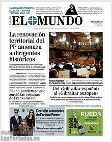 Periodico El Mundo