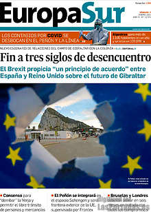 Periodico Europa Sur