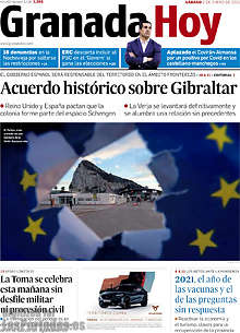 Periodico Granada Hoy