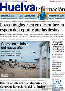 Periodico Huelva Información